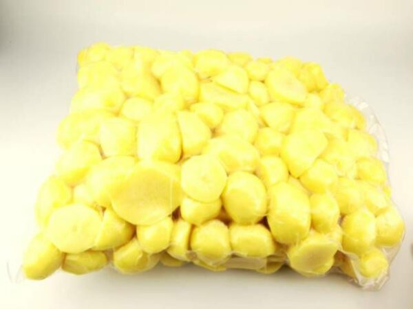 Schälkartoffel halbiert  10 kg Sack unbehandelt  Polen
