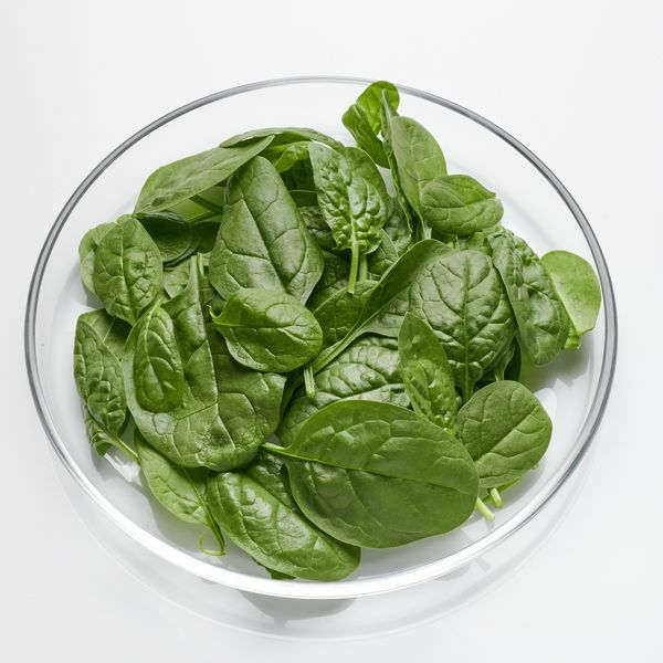 Spinat gewaschen  500 g Beutel  Italien