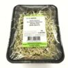 ART_spr406_1 Knoblauch Sprosse 4 x 50 g Schale Niederlande