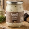 Weisse Trüffelcreme  500 g Glas  Italien