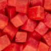 Wassermelonen Würfel  3 kg Eimer  Deutschland