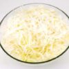 BIO Weißkohl Streifen fein 3mm  5 kg Vakuum DE-ÖKO-001  Deutschland