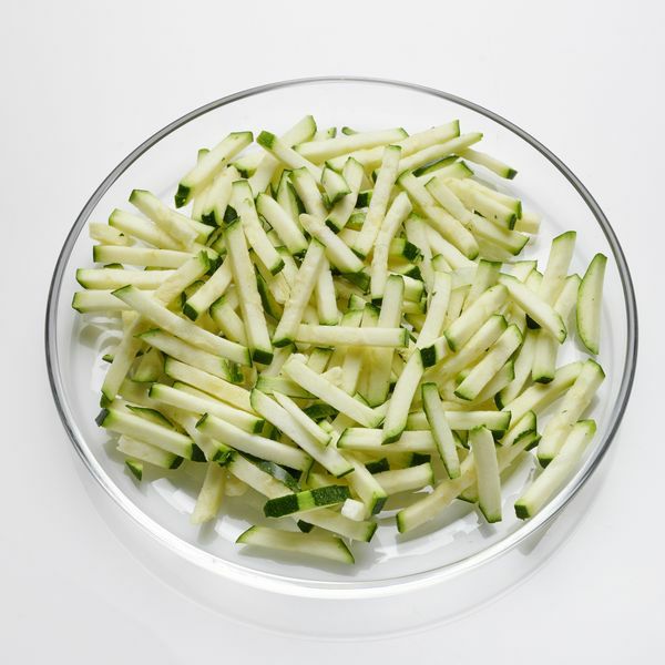 Zucchini Stifte 5 mm  1 kg Beutel  Deutschland