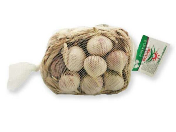 Zwiebelknoblauch gepackt  8 x 250 g Korb  China