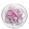 ART_zwi510_1 Zwiebel Rot geschält 2 kg RINGE( 2,5mm) Deutschland