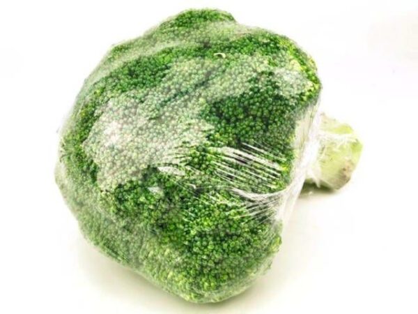Broccoli gepackt foliert  10 x 500 g Kolli  Spanien