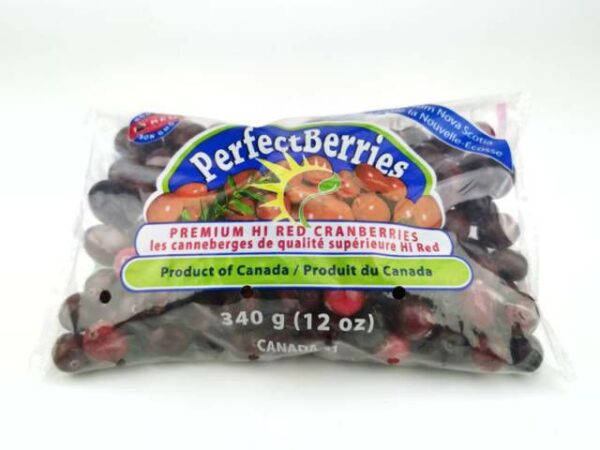 Cranberries frisch  340 g Beutel  Kanada