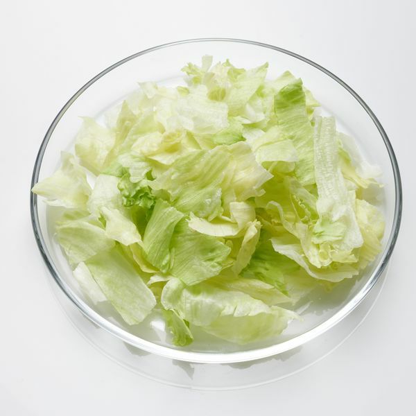 Eisbergsalat geschnitten 12 mm  1 kg Beutel  Deutschland