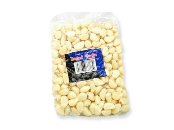Knoblauchzehe geschält  10 x 1 kg Beutel  China