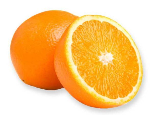 Orange  15 kg  56 Stück Karton  Südafrika