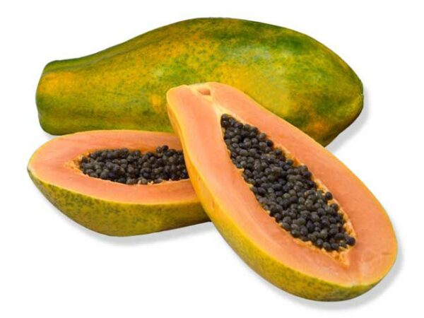 Papaya Formosa  3 Stück Karton  Brasilien