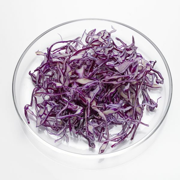 Rotkohl fein geschnitten 2 mm  1 kg Beutel  Deutschland