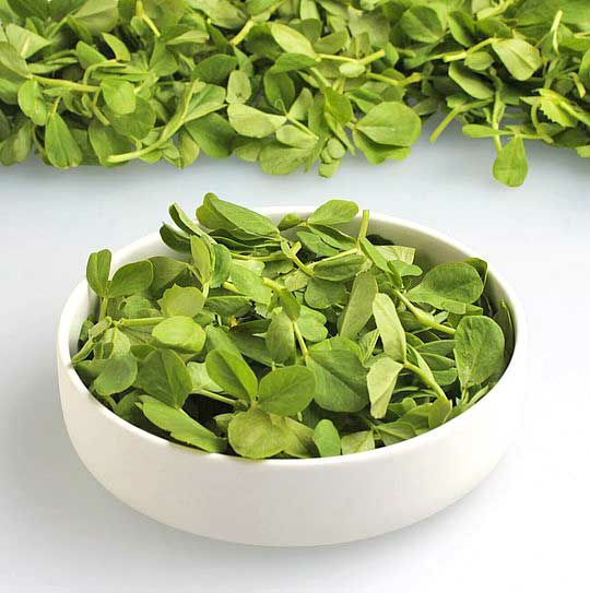 Pea Shoots / Erbsentriebe  200 g Schale  Deutschland