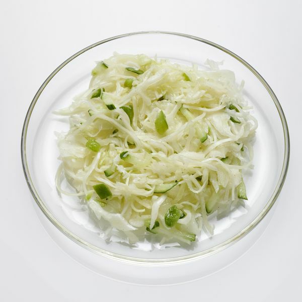 Weisskrautsalat Premium vegetarisch  3 kg Eimer  Deutschland