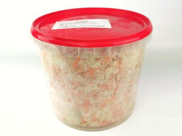 Sauerkraut  5 kg Eimer  Polen