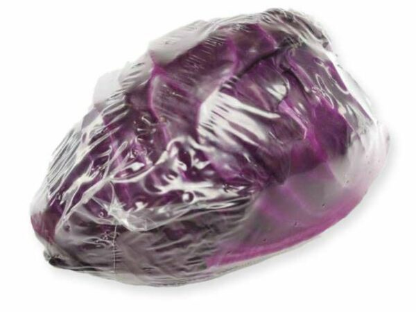 Spitzkohl rot Kalibos  8 Stück Karton  Niederlande
