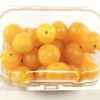 ART_tom142_1 Cherrytomate gelb 9 x 250 g Schale Niederlande