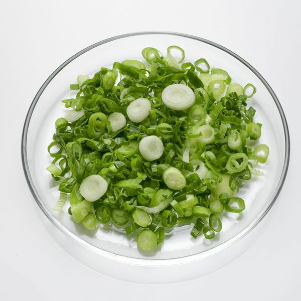 Lauchzwiebel Ringe 4 mm  1 kg Beutel  Deutschland