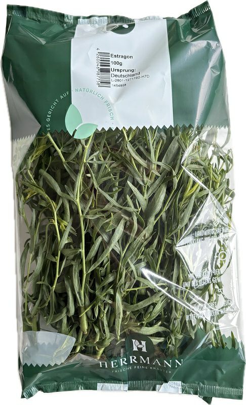 Estragon  5 x 100 g Flowpack  Deutschland