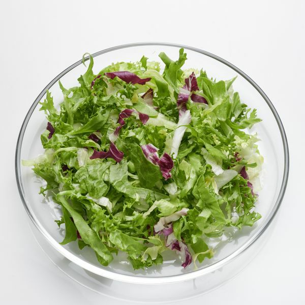 Feiner Blattsalat Mix  1 kg Beutel  Deutschland