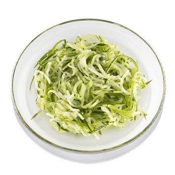 Gurkensalat Feinschnitt vegan  3 kg Eimer  Deutschland