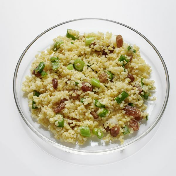 Orientalischer Bulgursalat vegan  1 kg Schale  Deutschland