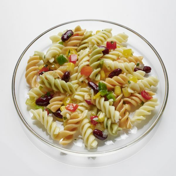 Bunter Nudelsalat vegan  3 kg Eimer  Deutschland